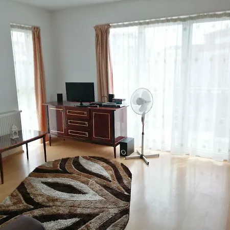Friendly, Cozy, Super Mountain View Апартаменти Брашов